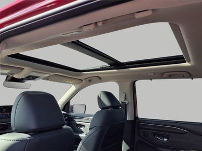 2026 Honda Pilot Touring AWD