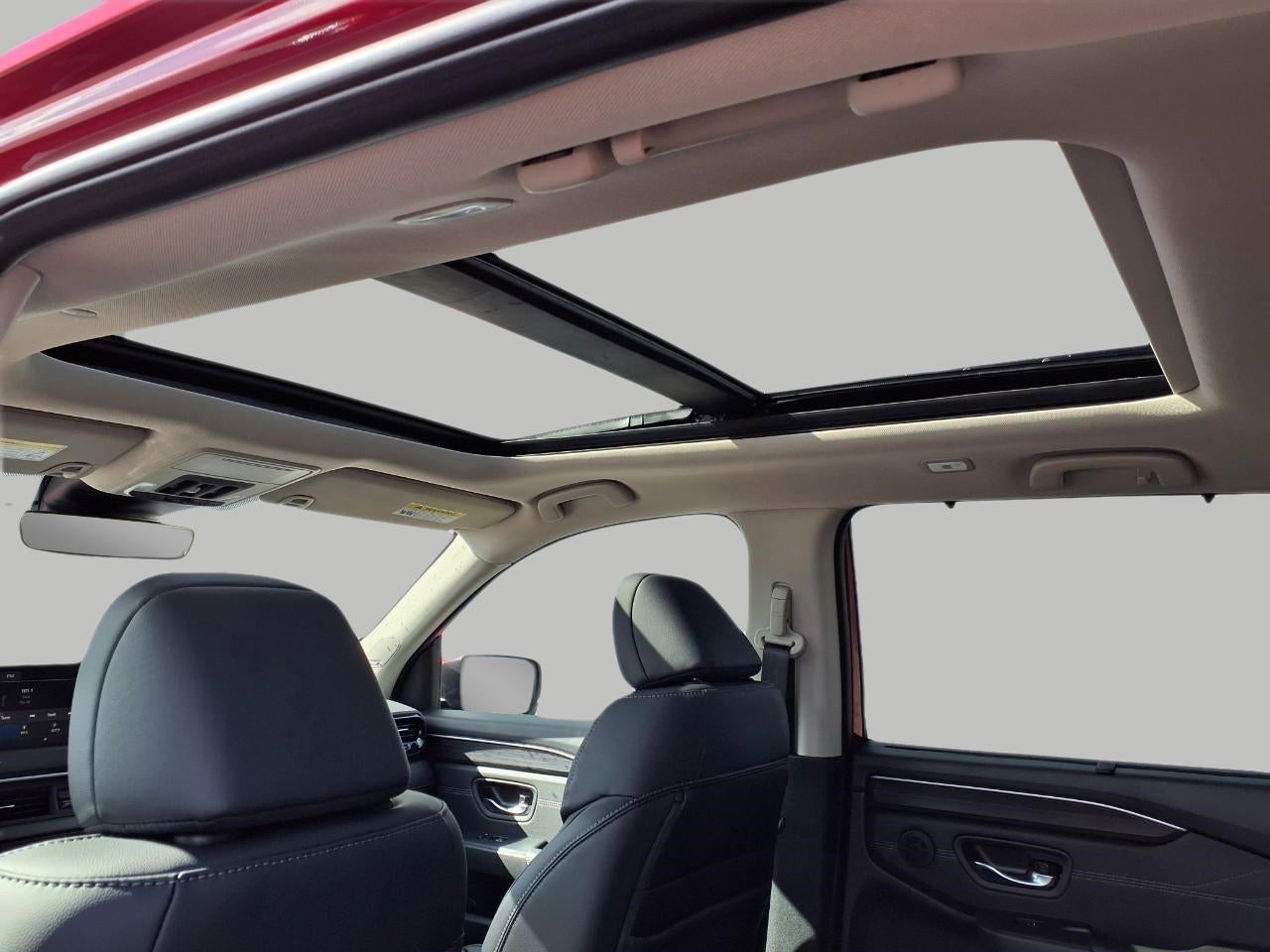 2026 Honda Pilot Touring AWD