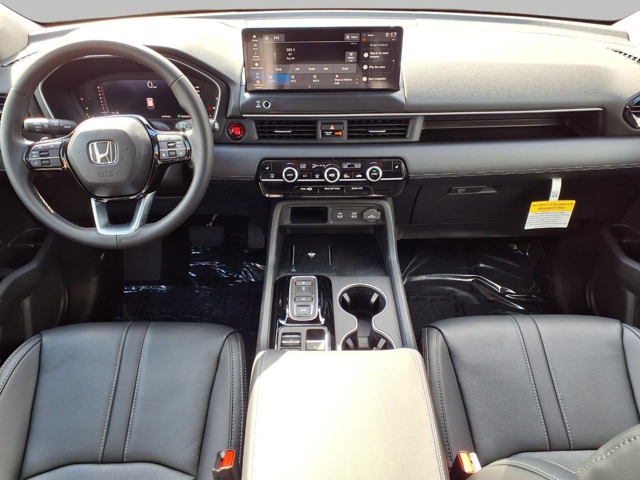 2026 Honda Pilot Touring AWD