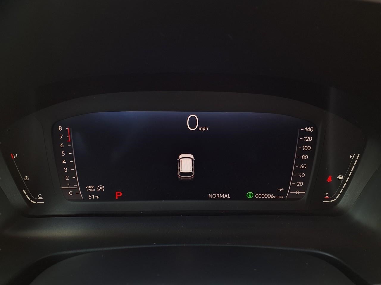 2026 Honda Pilot Touring AWD