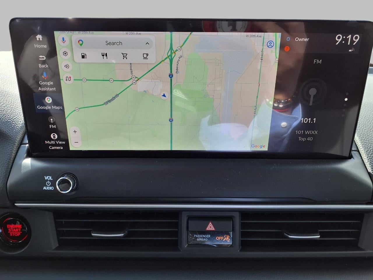 2026 Honda Pilot Touring AWD