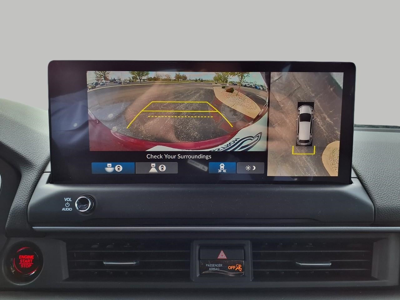2026 Honda Pilot Touring AWD