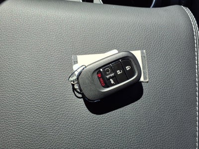 2026 Honda Pilot Touring AWD