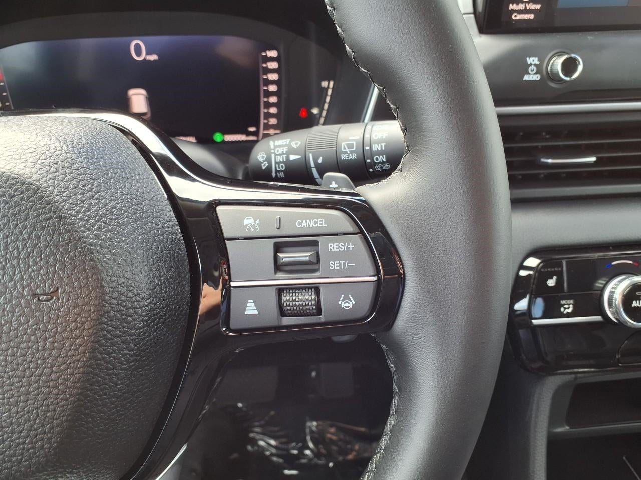 2026 Honda Pilot Touring AWD