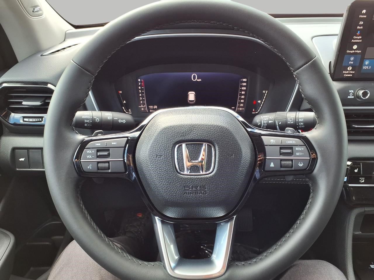 2026 Honda Pilot Touring AWD