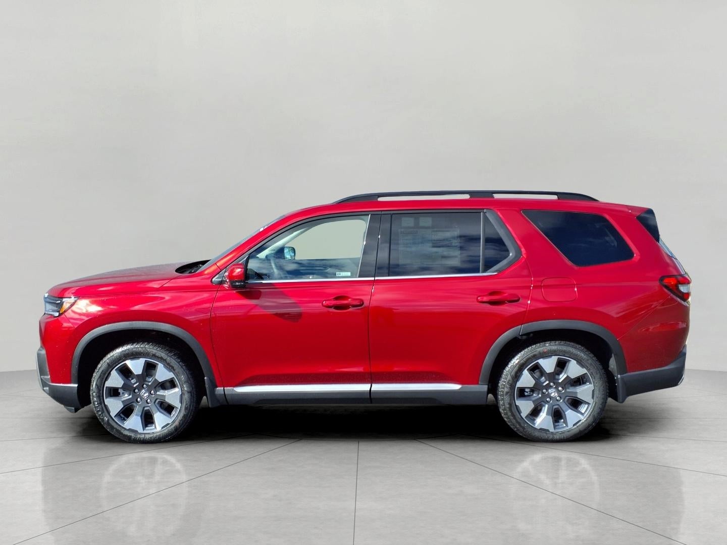 2026 Honda Pilot Touring AWD