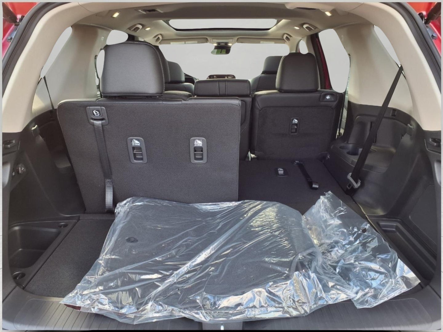 2026 Honda Pilot Touring AWD