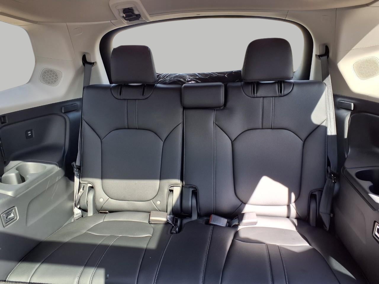 2026 Honda Pilot Touring AWD