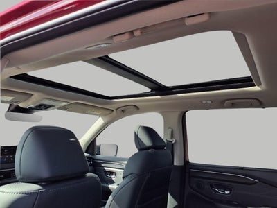 2026 Honda Pilot Touring AWD