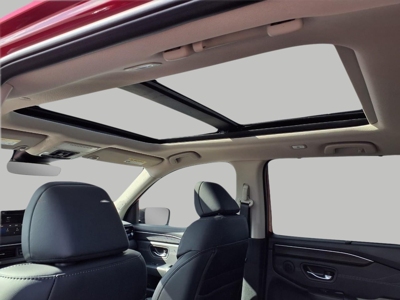 2026 Honda Pilot Touring AWD