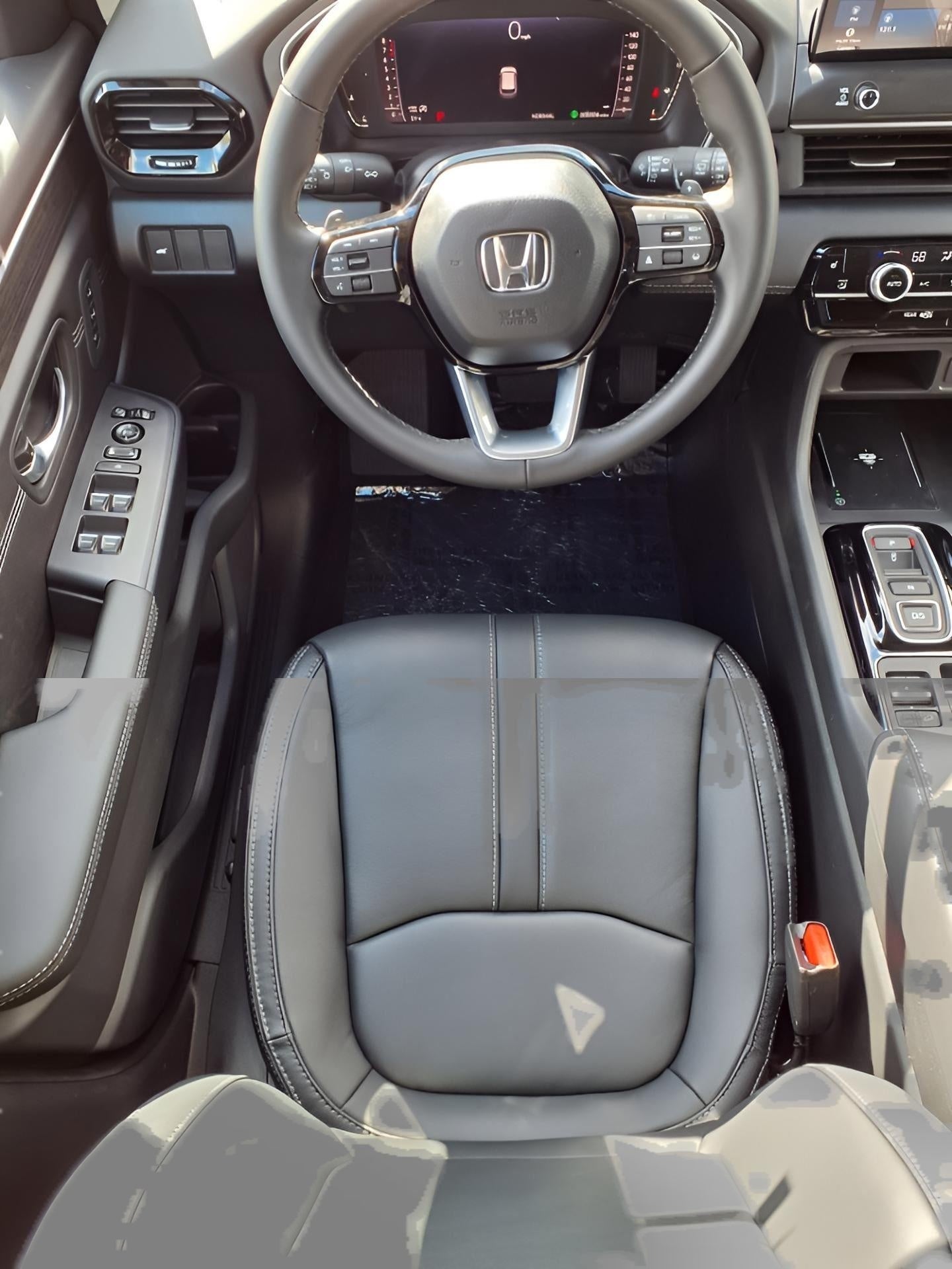 2026 Honda Pilot Touring AWD