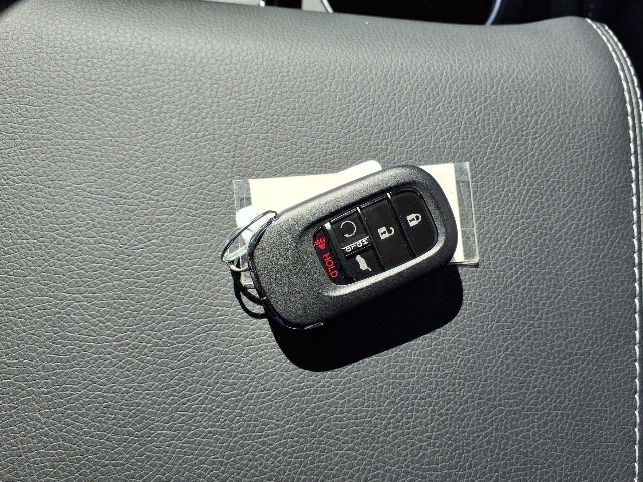 2026 Honda Pilot Touring AWD