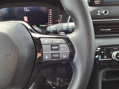 2026 Honda Pilot Touring AWD