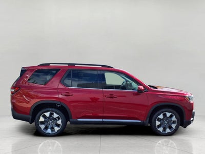 2026 Honda Pilot Touring AWD