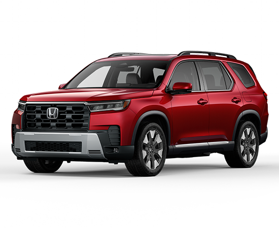 2026 Honda Pilot Touring AWD