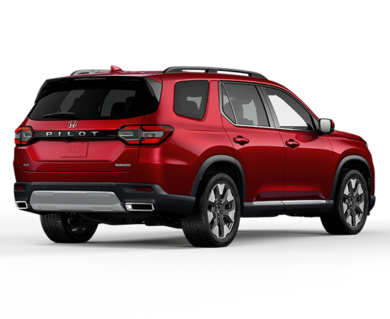 2026 Honda Pilot Touring AWD