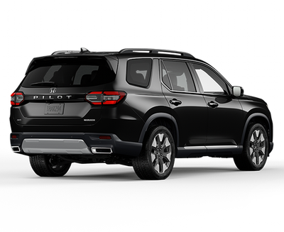 2026 Honda Pilot Touring AWD