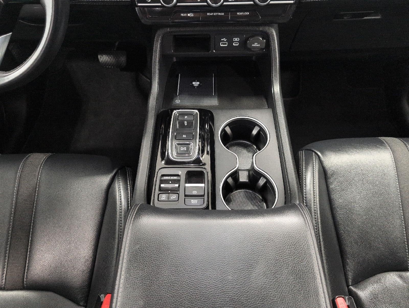 2023 Honda Pilot Touring AWD