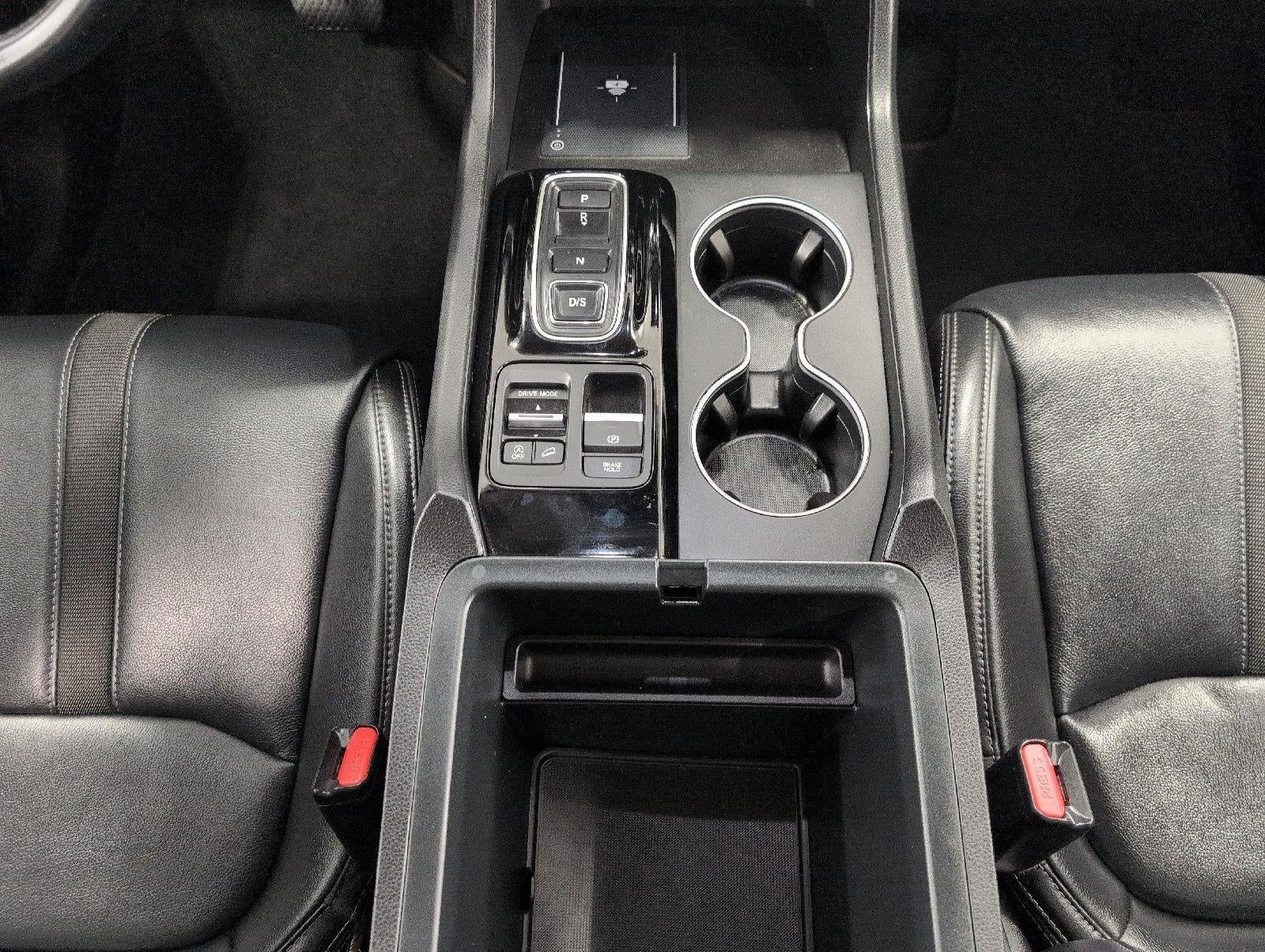 2023 Honda Pilot Touring AWD