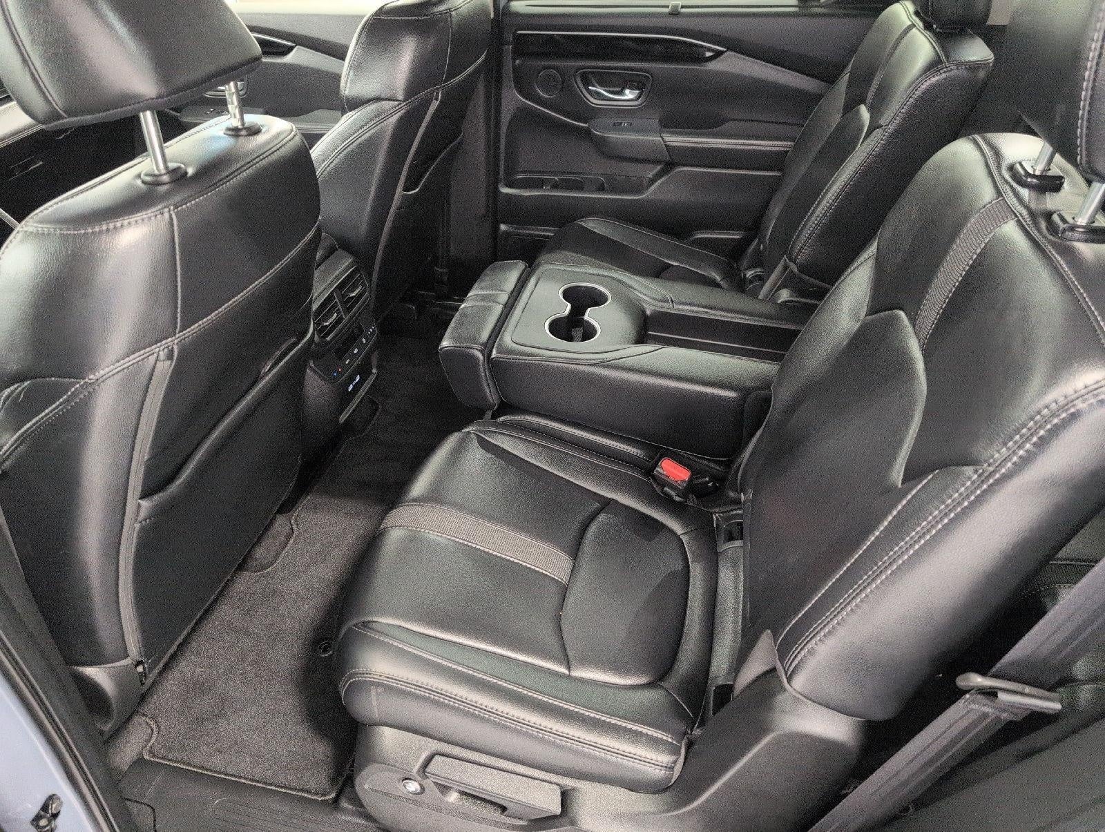 2023 Honda Pilot Touring AWD