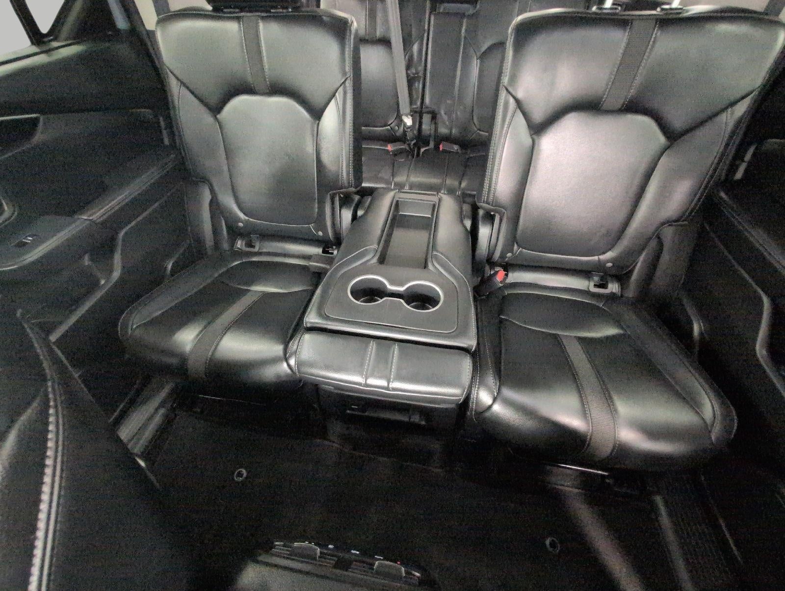 2023 Honda Pilot Touring AWD