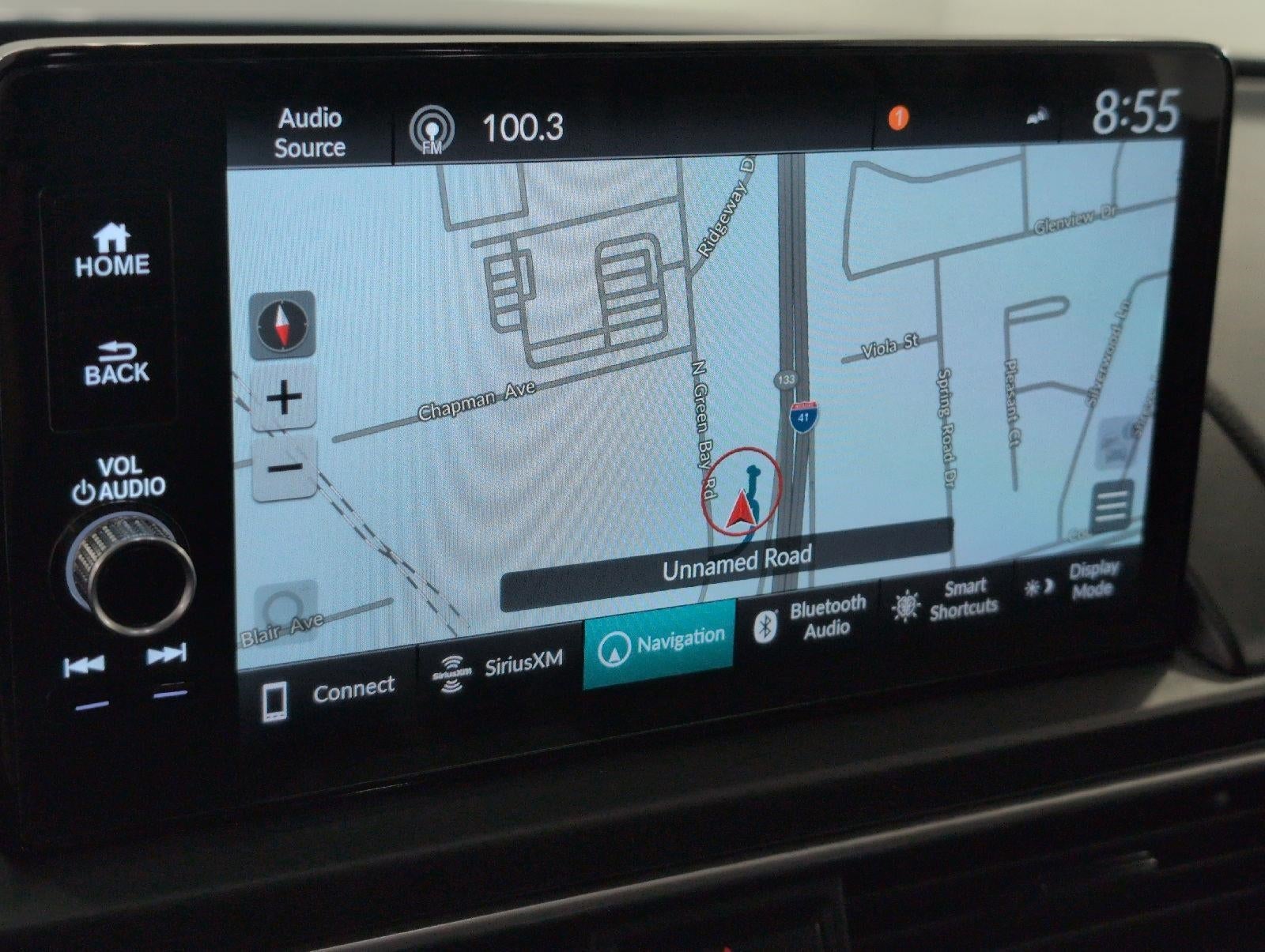 2023 Honda Pilot Touring AWD