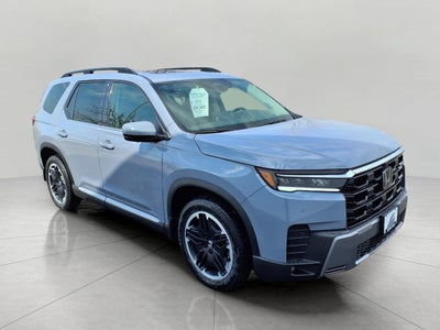 2026 Honda Pilot Touring AWD