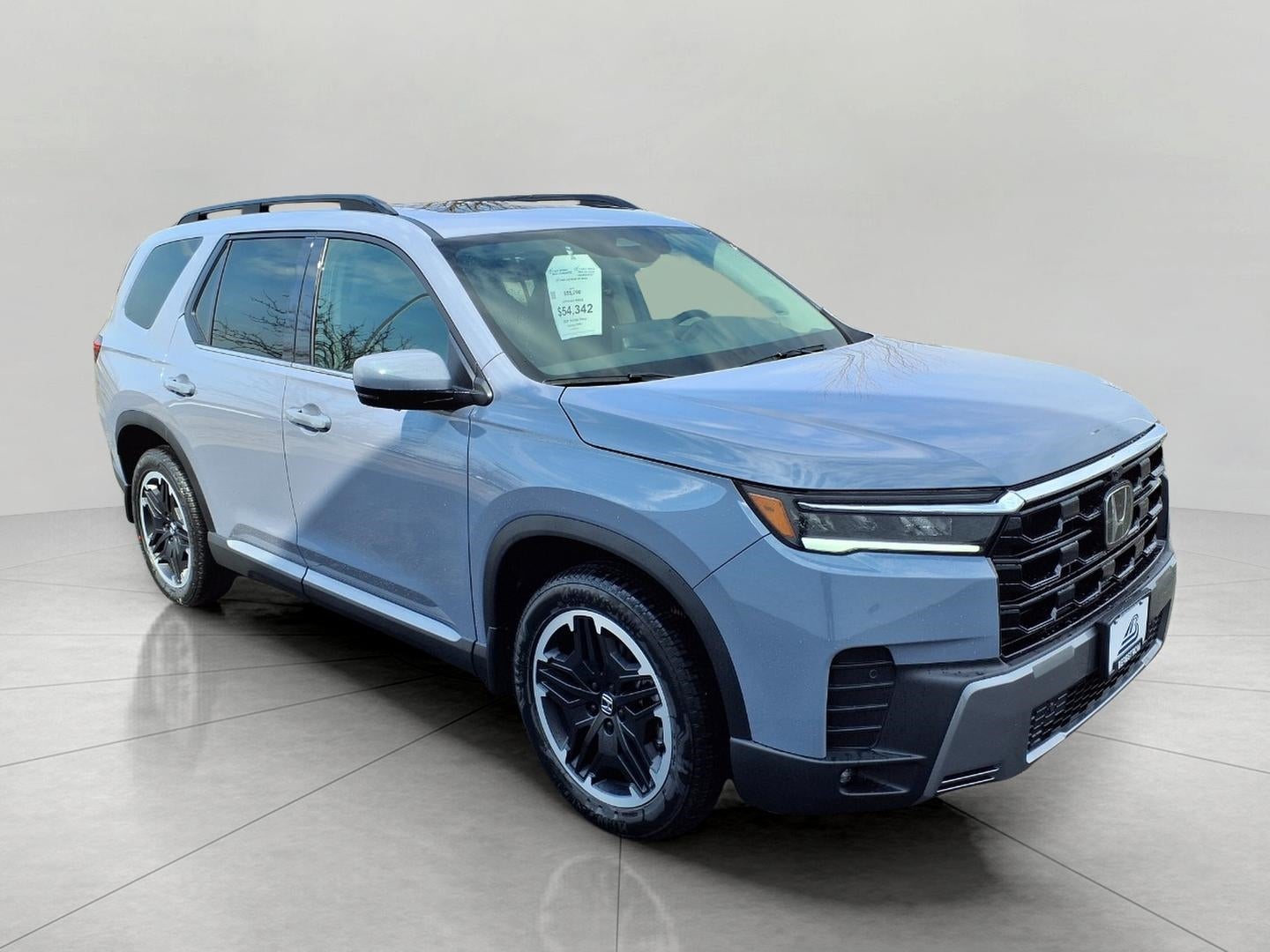 2026 Honda Pilot Touring AWD