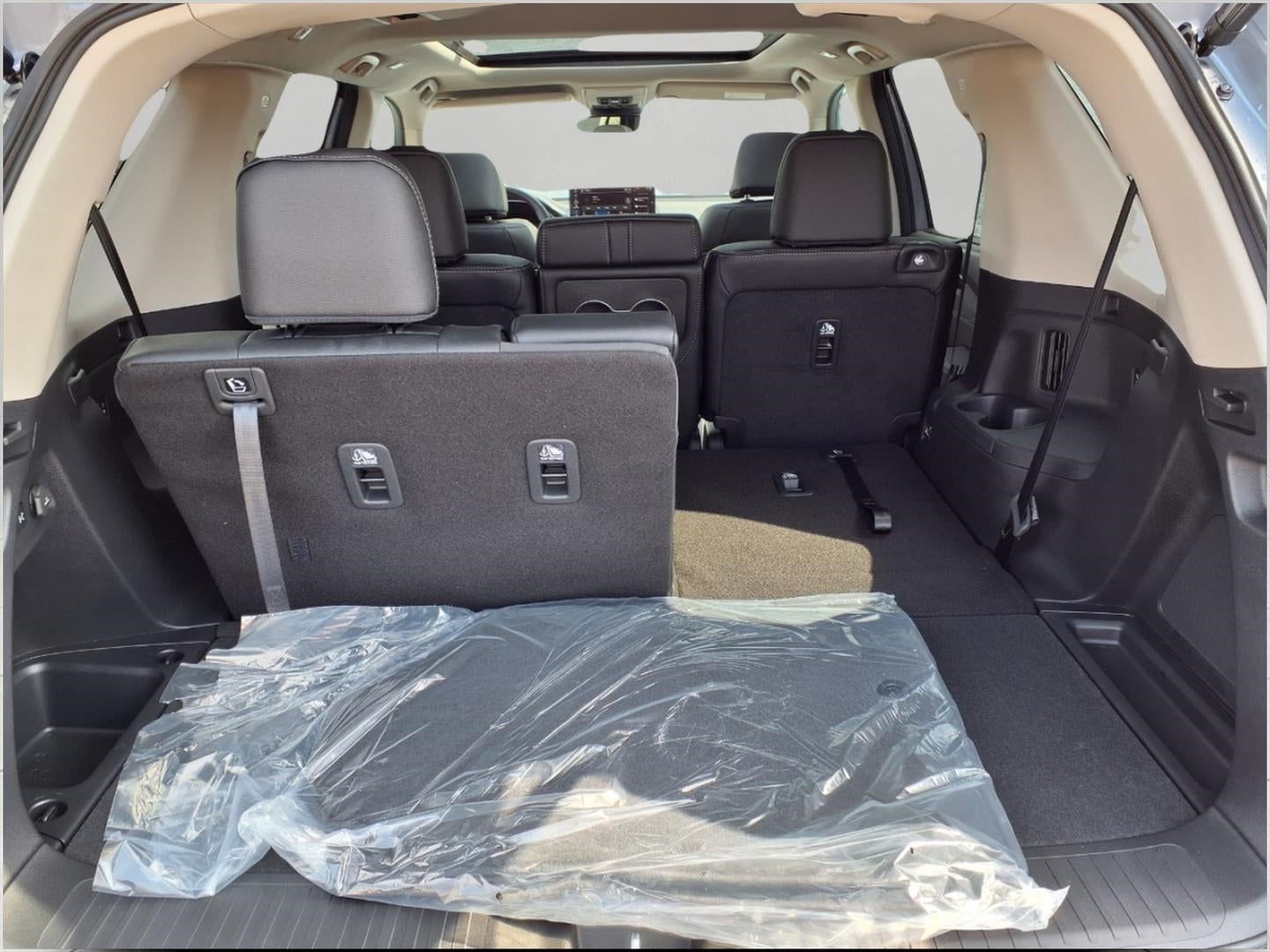 2026 Honda Pilot Touring AWD