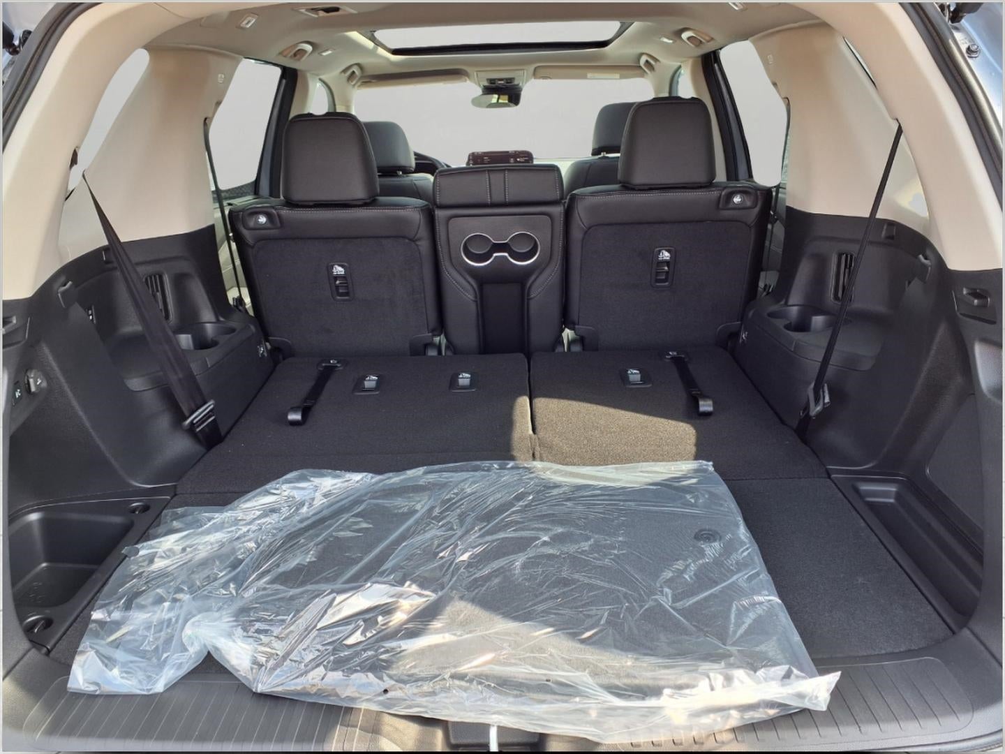 2026 Honda Pilot Touring AWD