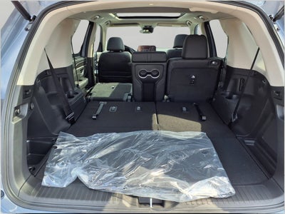 2026 Honda Pilot Touring AWD