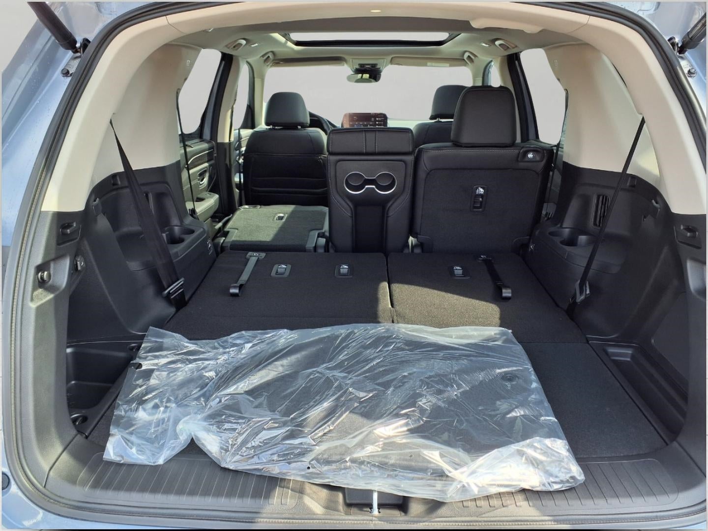 2026 Honda Pilot Touring AWD