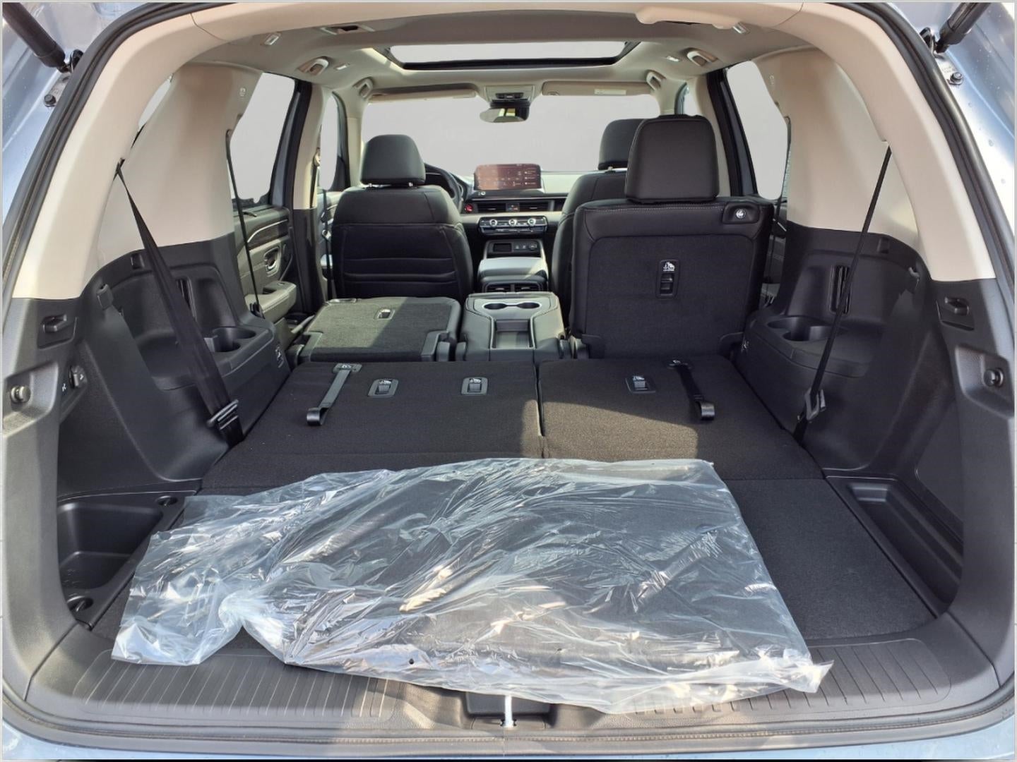 2026 Honda Pilot Touring AWD