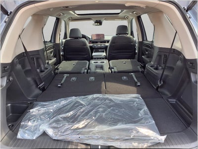 2026 Honda Pilot Touring AWD