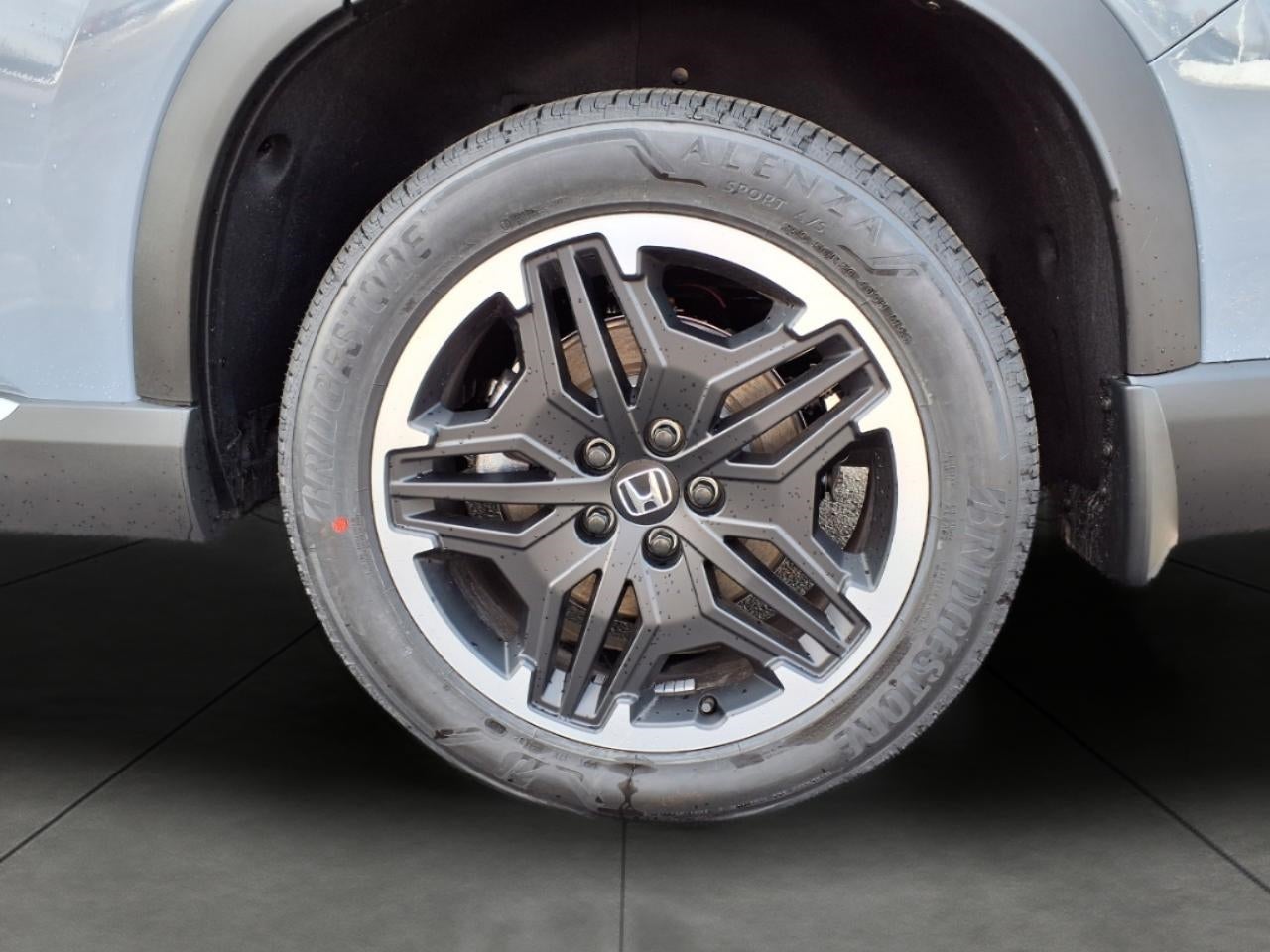 2026 Honda Pilot Touring AWD