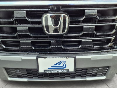 2026 Honda Pilot Touring AWD