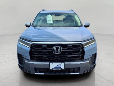 2026 Honda Pilot Touring AWD