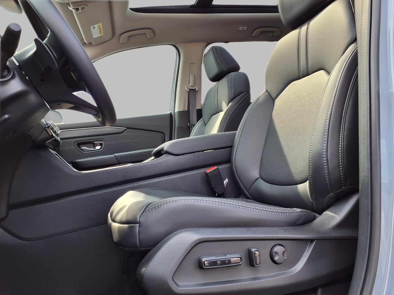 2026 Honda Pilot Touring AWD