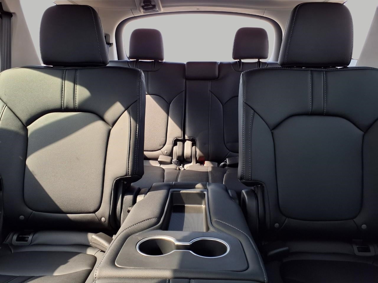 2026 Honda Pilot Touring AWD