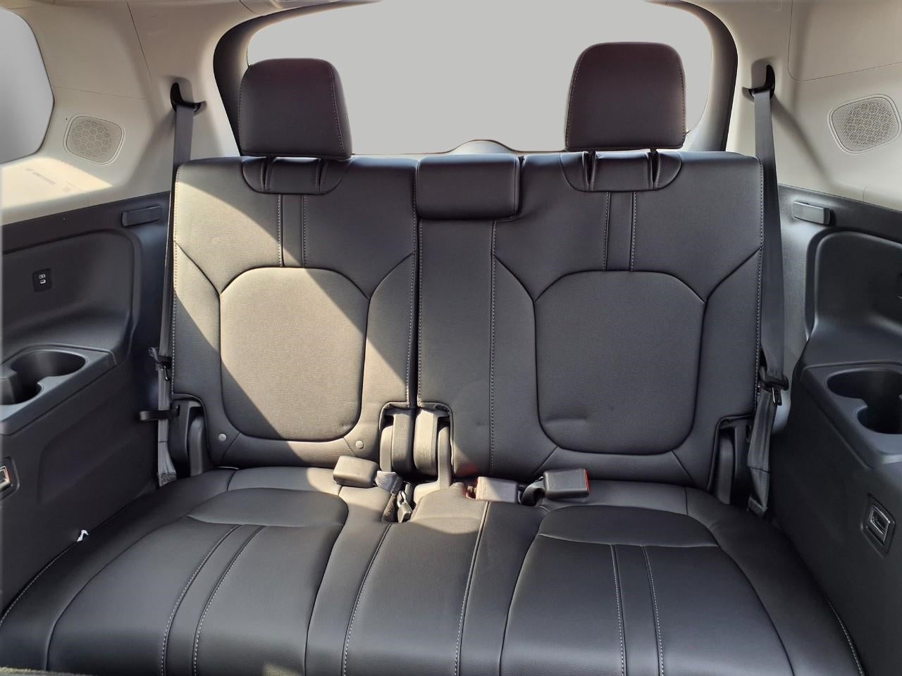 2026 Honda Pilot Touring AWD