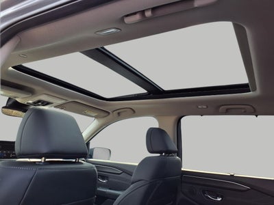 2026 Honda Pilot Touring AWD