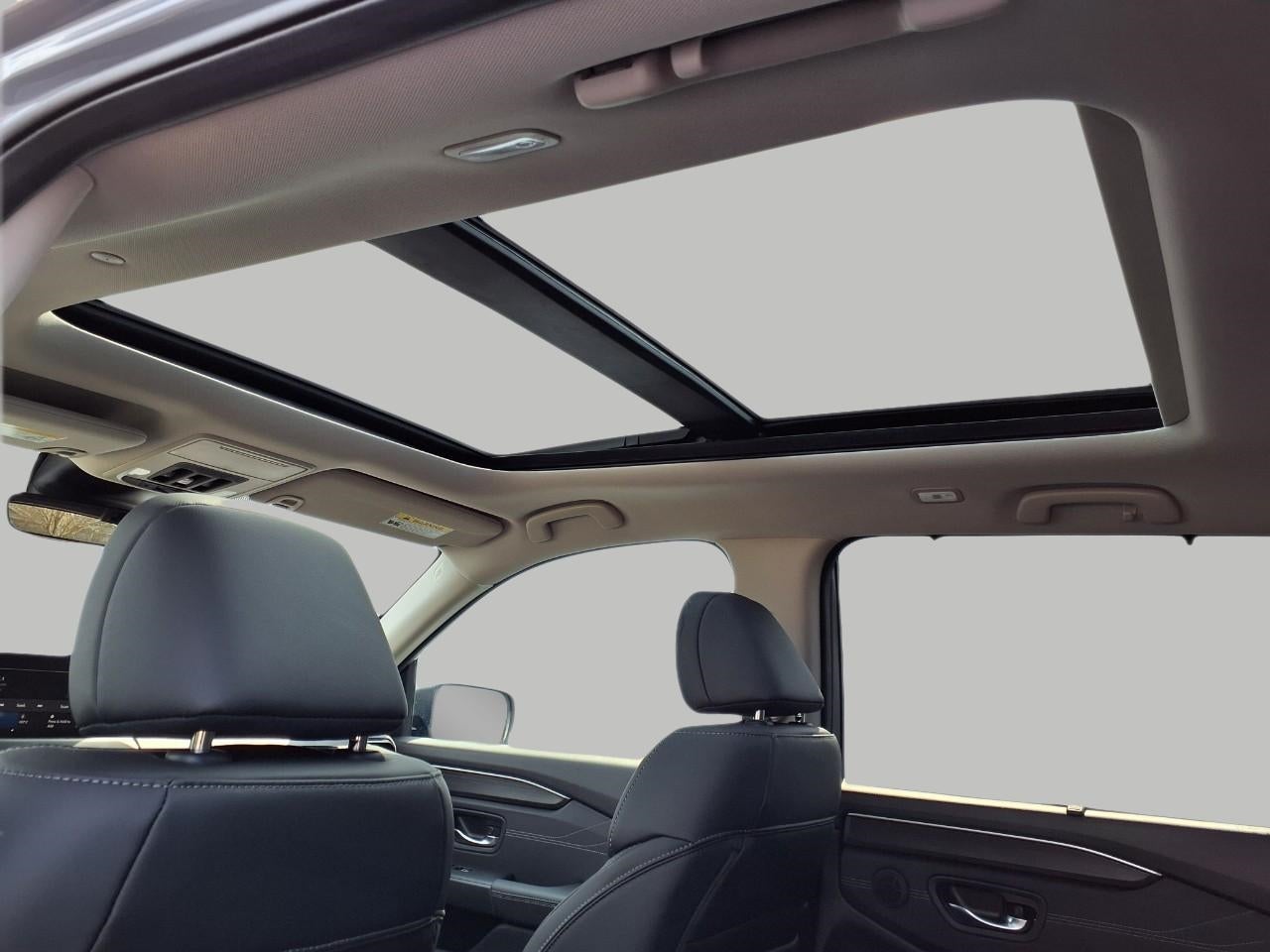 2026 Honda Pilot Touring AWD