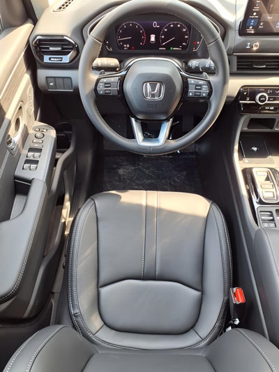 2026 Honda Pilot Touring AWD