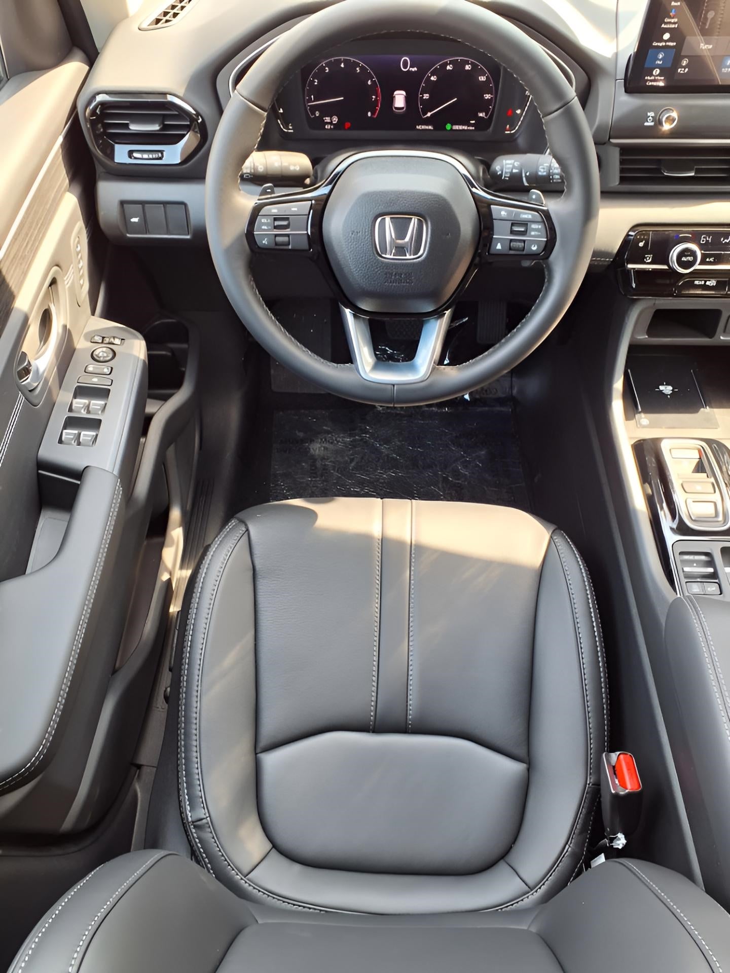 2026 Honda Pilot Touring AWD