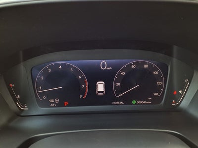 2026 Honda Pilot Touring AWD