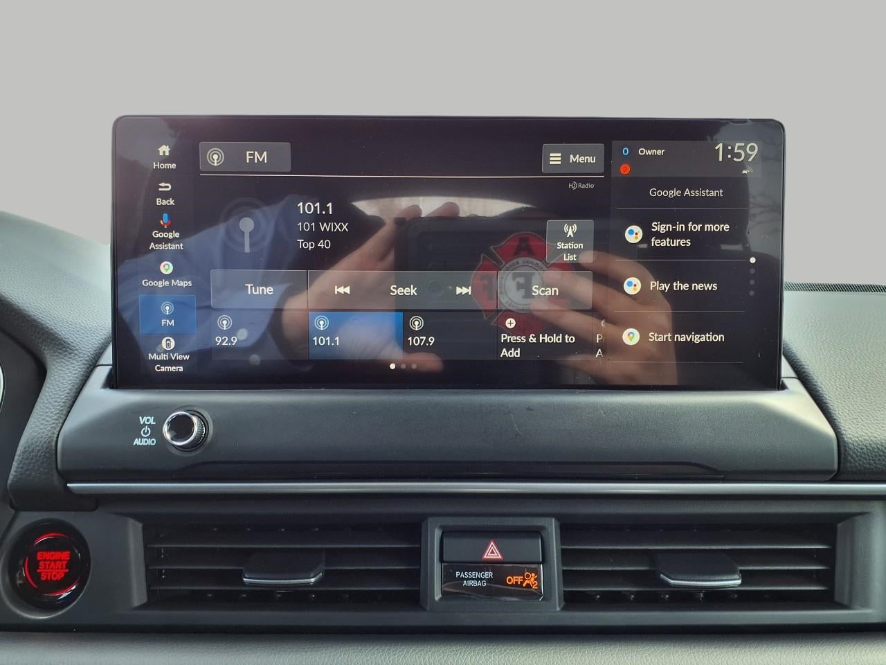 2026 Honda Pilot Touring AWD