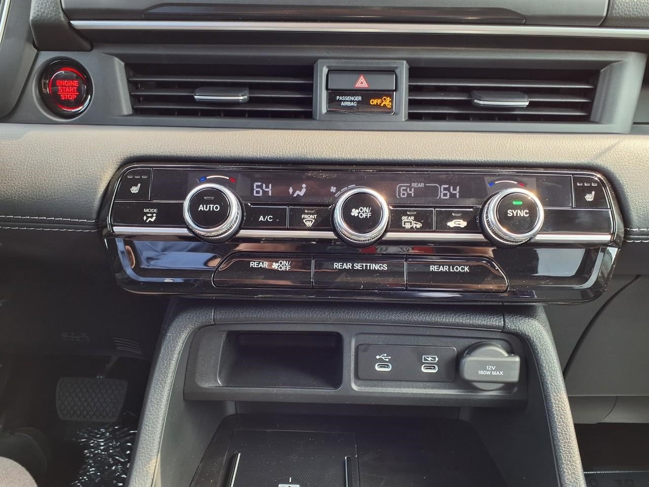 2026 Honda Pilot Touring AWD