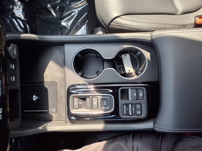 2026 Honda Pilot Touring AWD