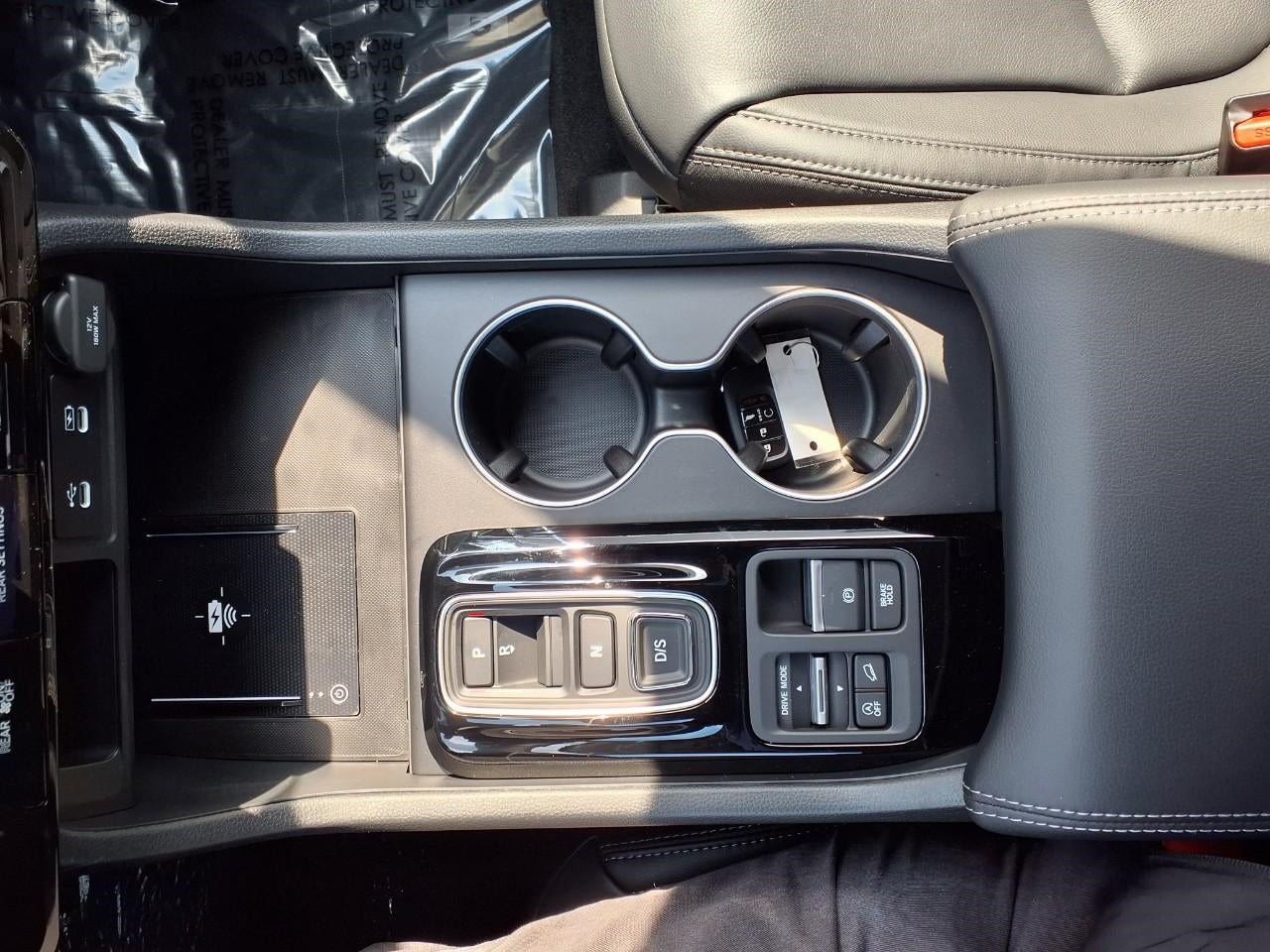 2026 Honda Pilot Touring AWD