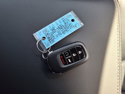 2026 Honda Pilot Touring AWD